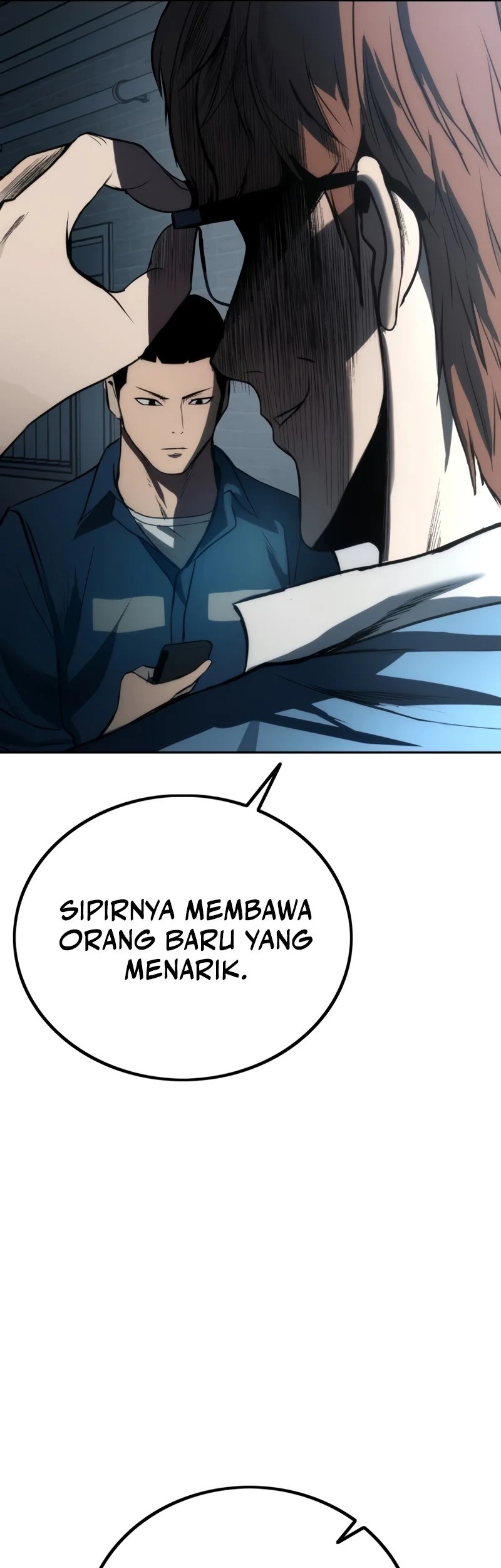 Prison Guard Zero Chapter 2 Gambar 52