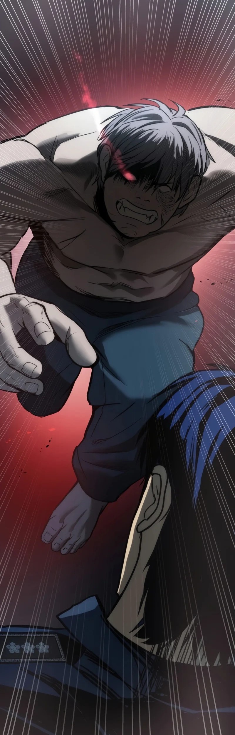 Prison Guard Zero Chapter 2 Gambar 56