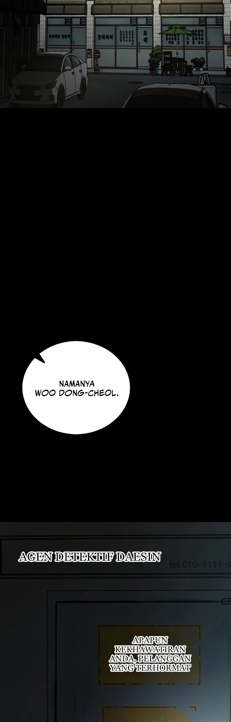 Baca  Prison Guard Zero Chapter 2 Gambar 2