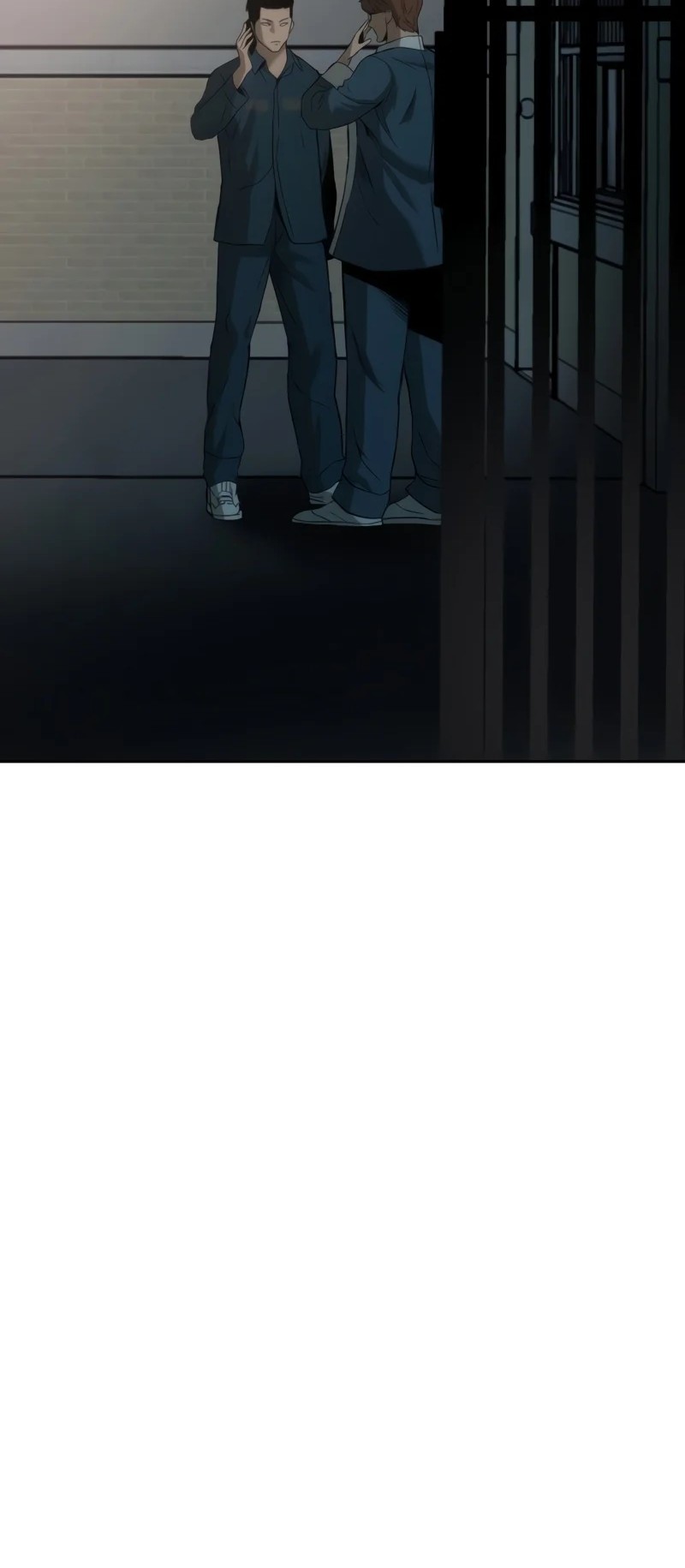 Prison Guard Zero Chapter 2 Gambar 60