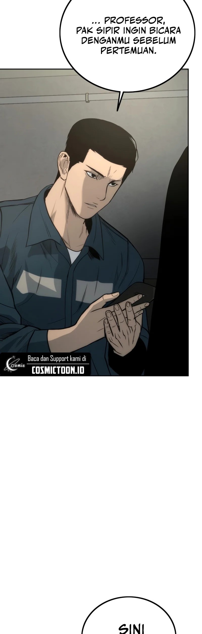 Prison Guard Zero Chapter 2 Gambar 62