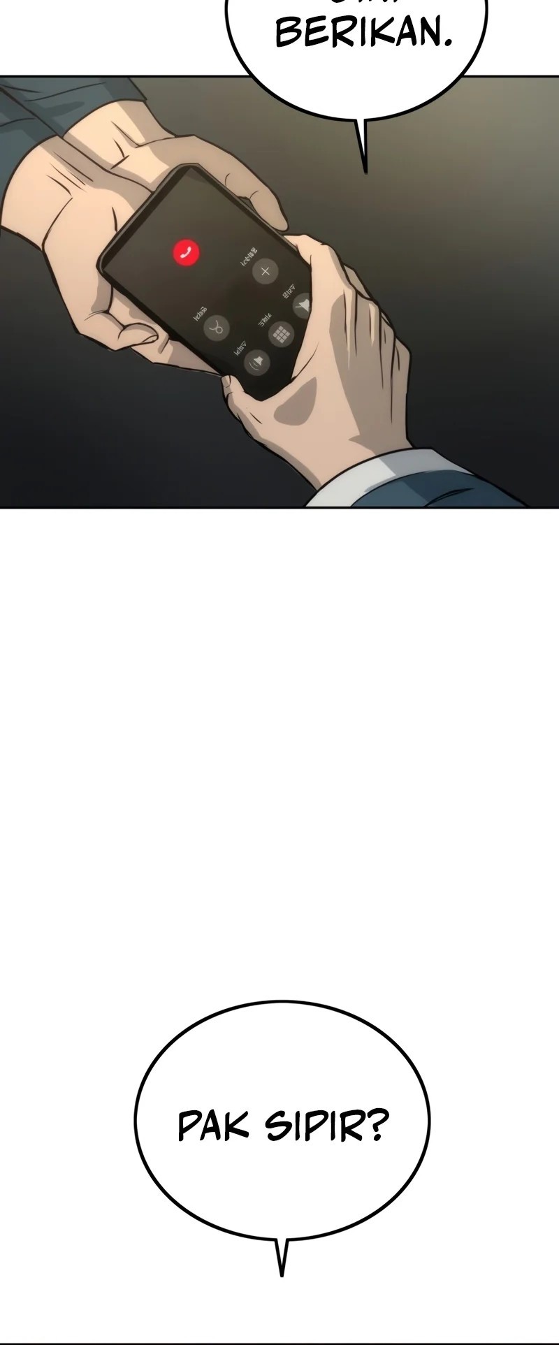 Prison Guard Zero Chapter 2 Gambar 63