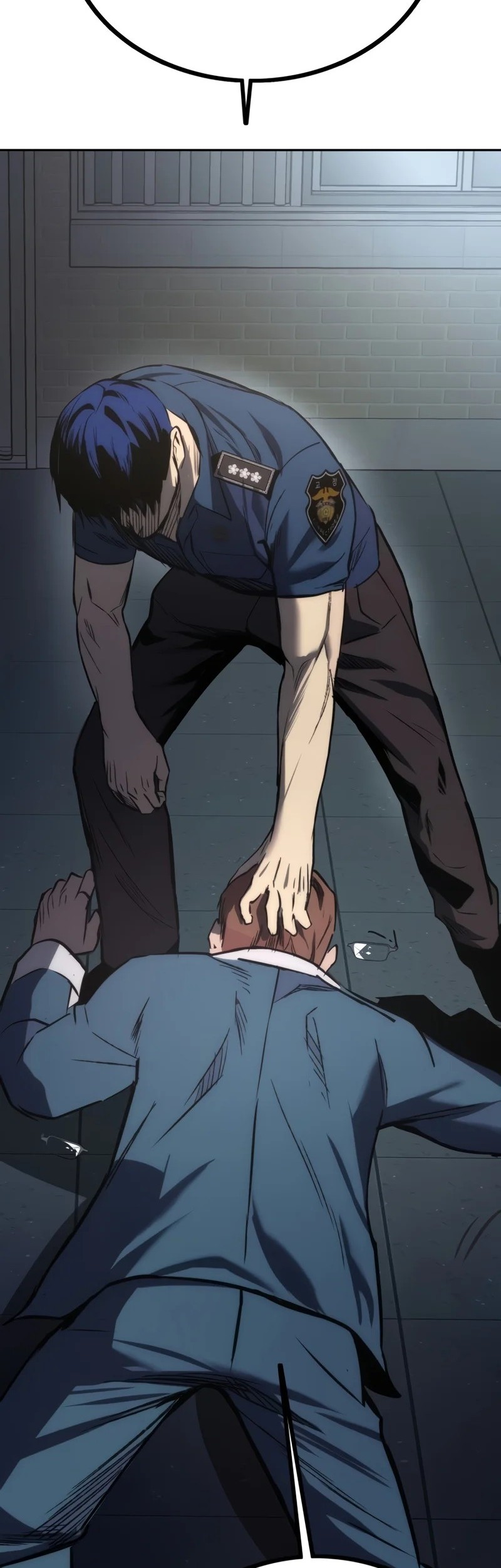 Prison Guard Zero Chapter 2 Gambar 74