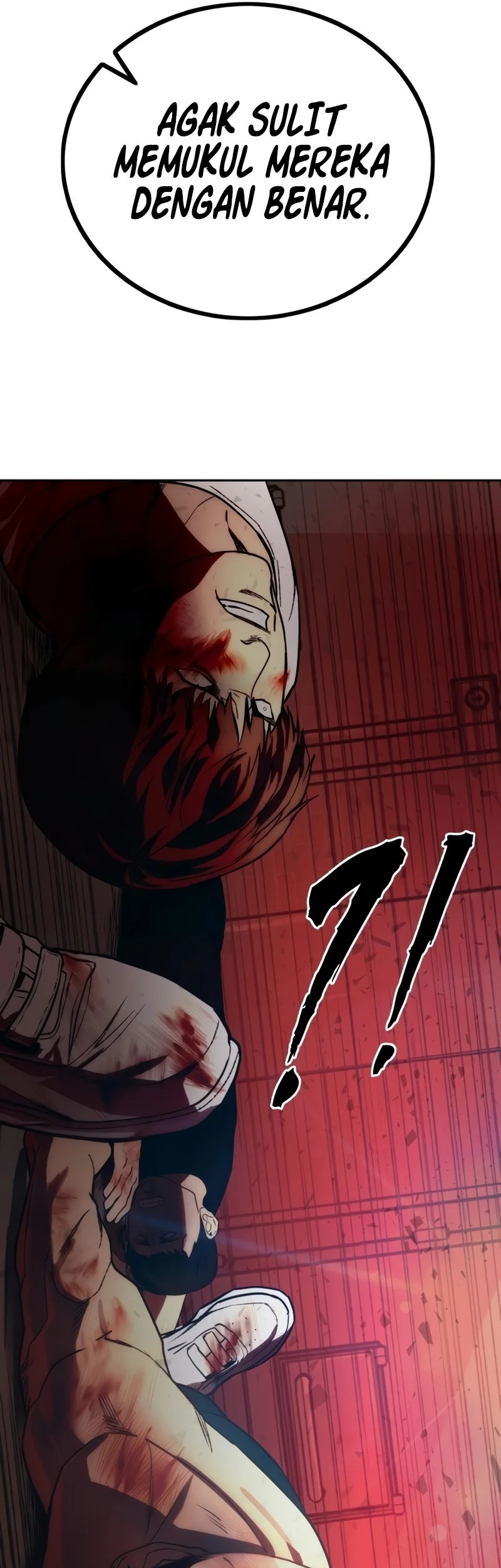 Prison Guard Zero Chapter 2 Gambar 79