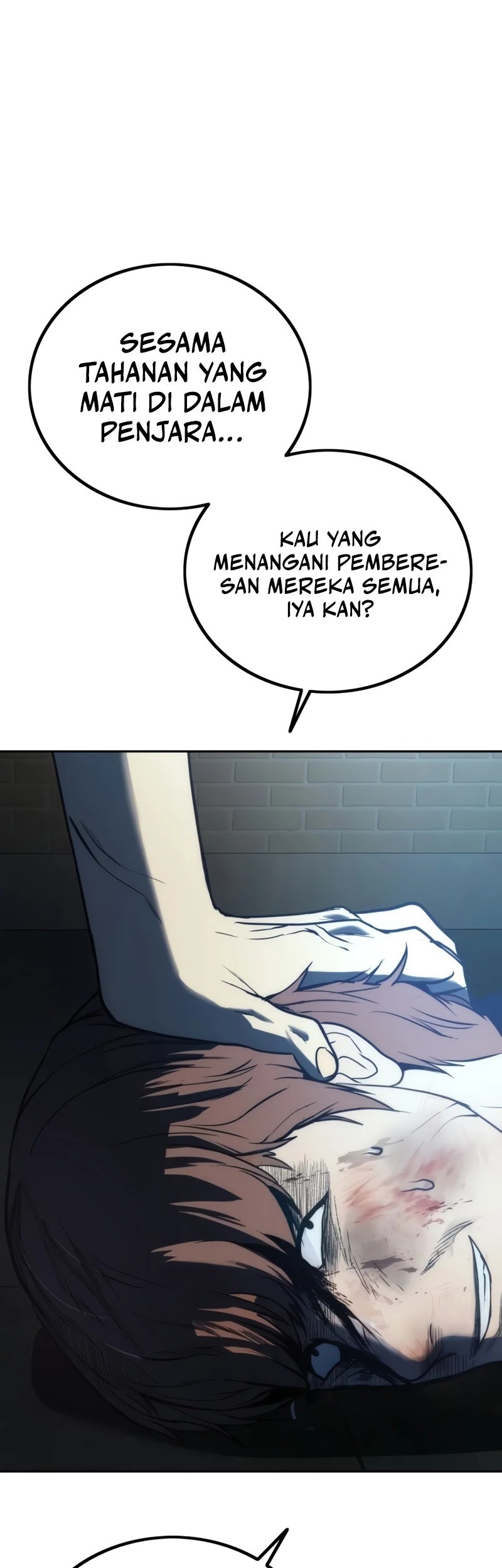 Prison Guard Zero Chapter 2 Gambar 82