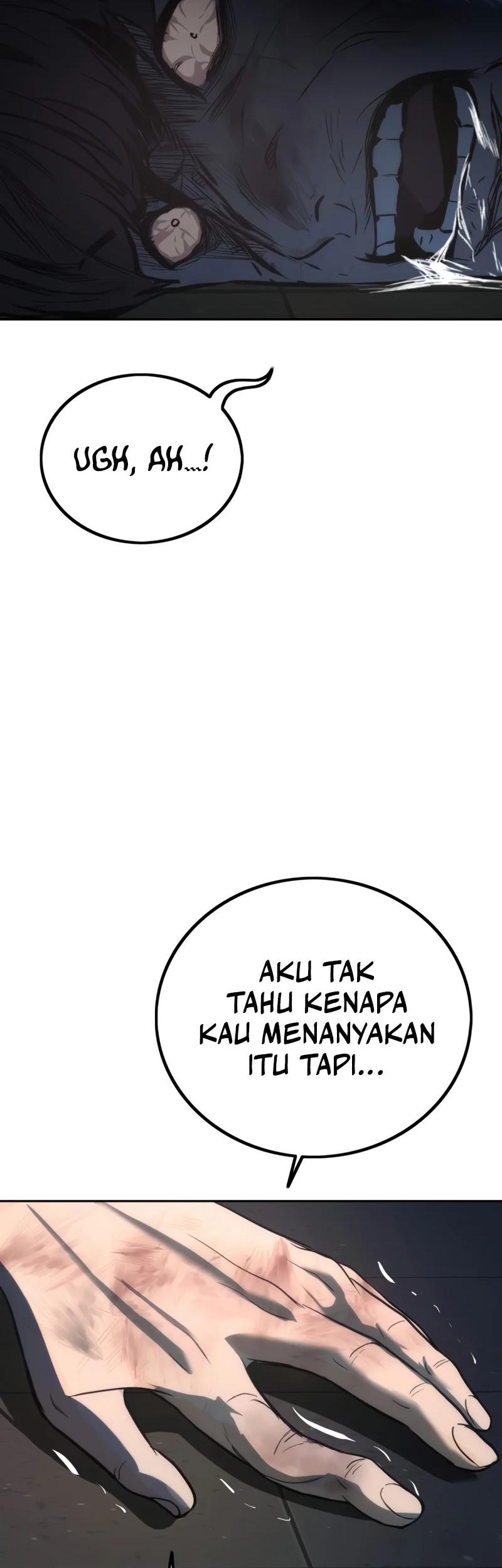 Prison Guard Zero Chapter 2 Gambar 85