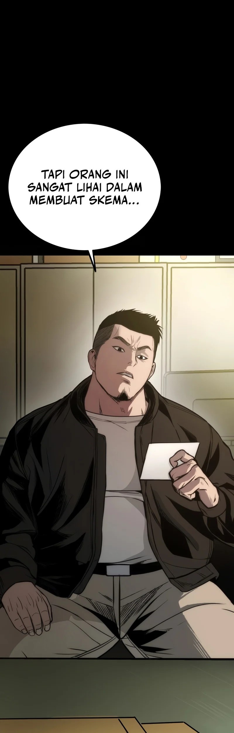 Prison Guard Zero Chapter 2 Gambar 5