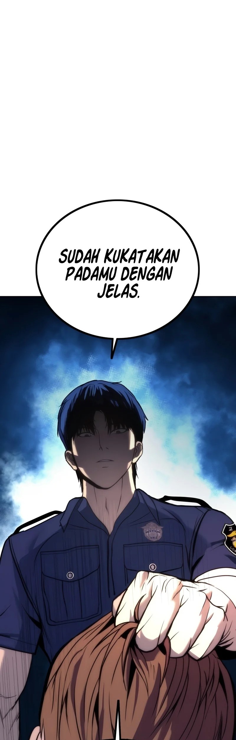 Prison Guard Zero Chapter 2 Gambar 95