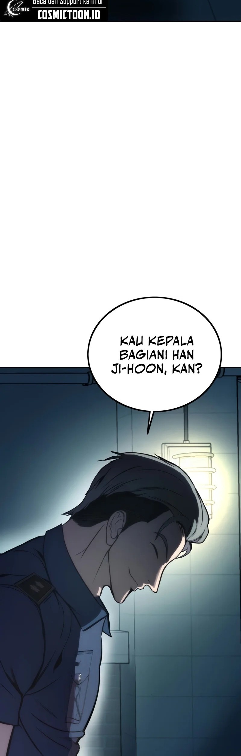 Prison Guard Zero Chapter 2 Gambar 98