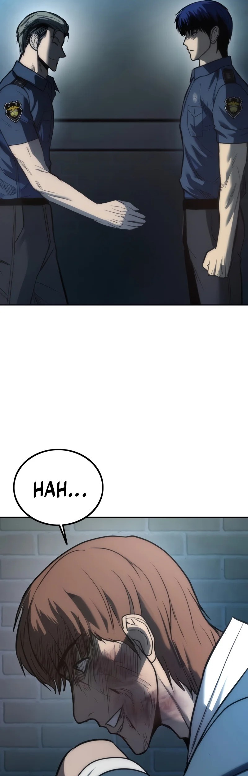 Prison Guard Zero Chapter 2 Gambar 100