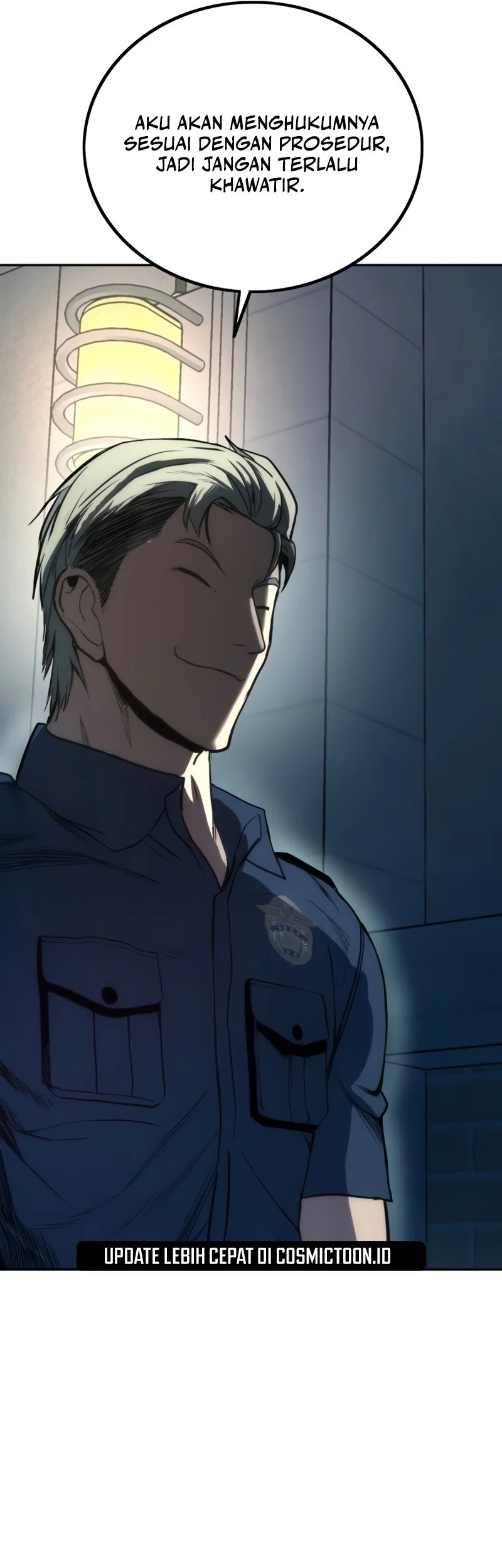 Prison Guard Zero Chapter 2 Gambar 103