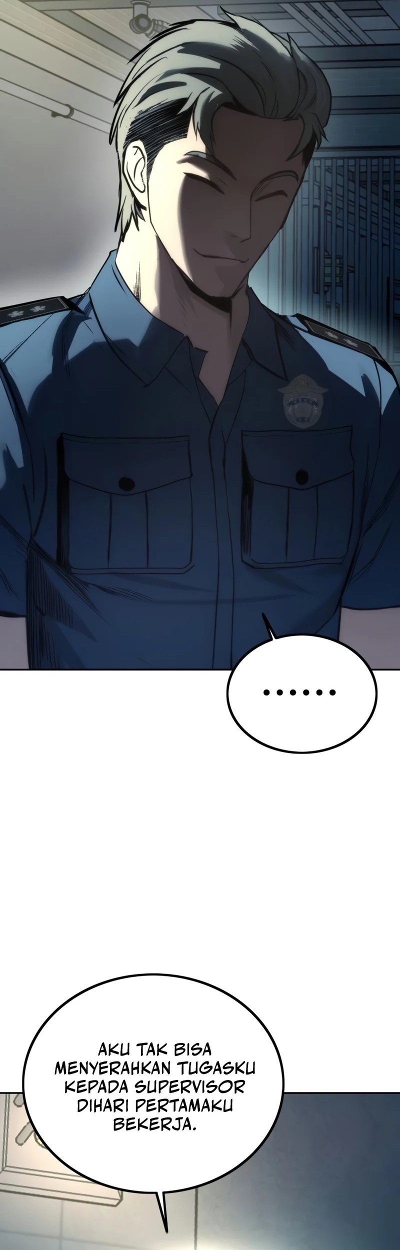 Prison Guard Zero Chapter 2 Gambar 106