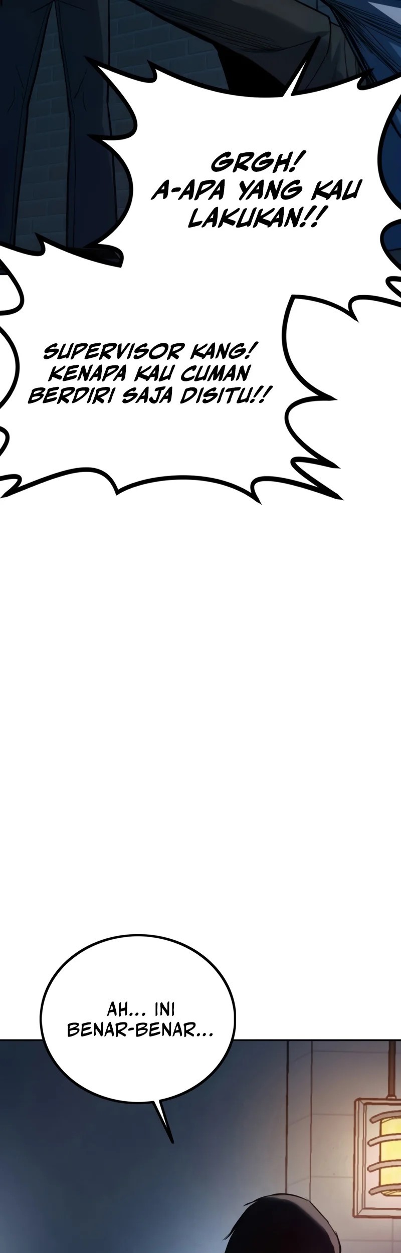 Prison Guard Zero Chapter 2 Gambar 112