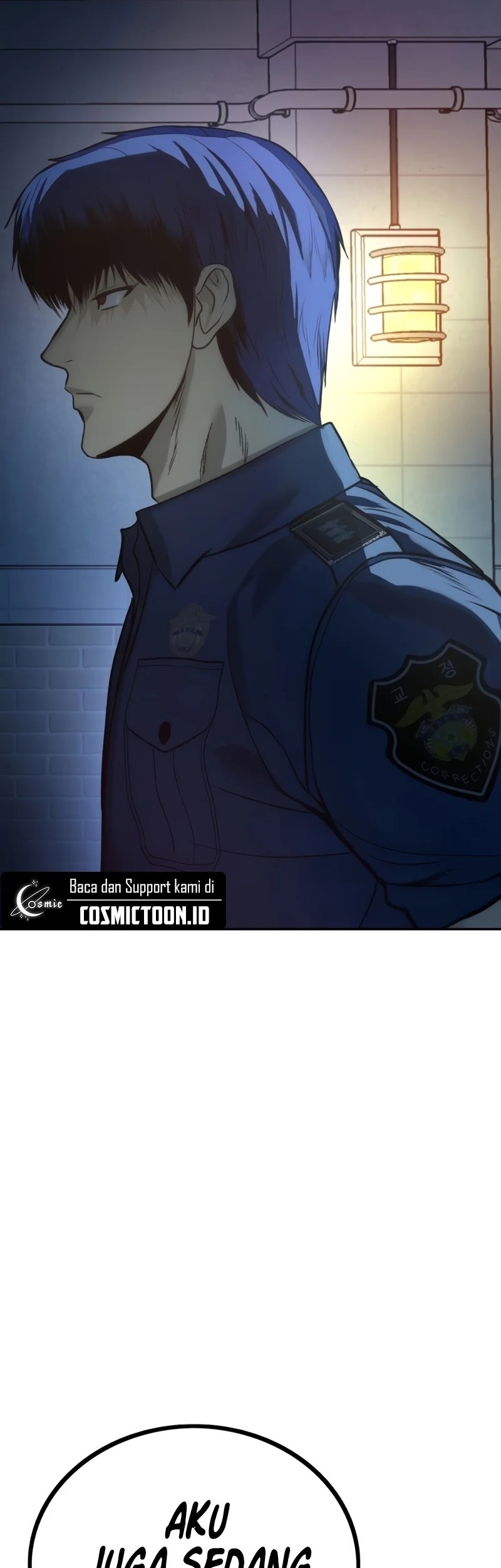 Prison Guard Zero Chapter 2 Gambar 115