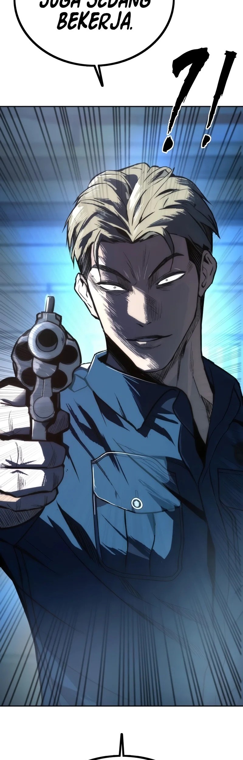 Prison Guard Zero Chapter 2 Gambar 116