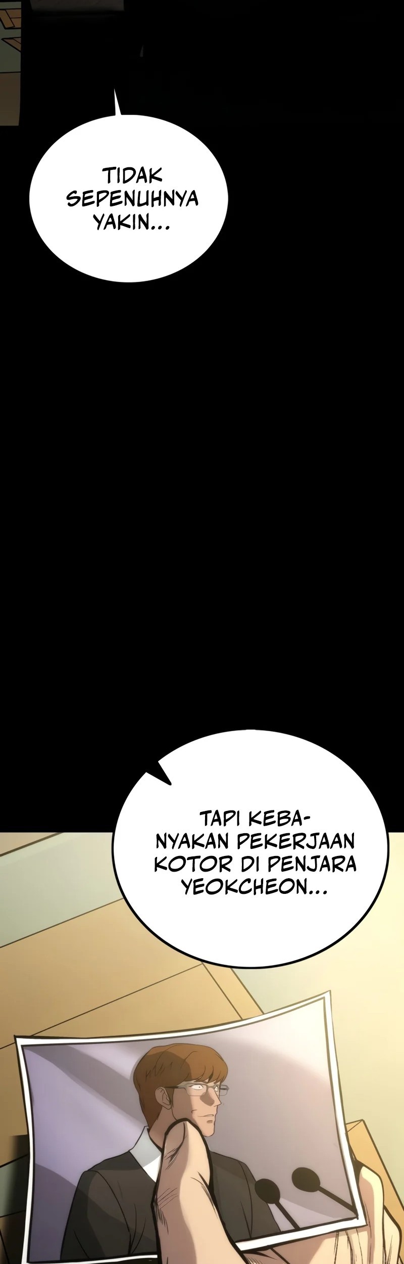 Prison Guard Zero Chapter 2 Gambar 7