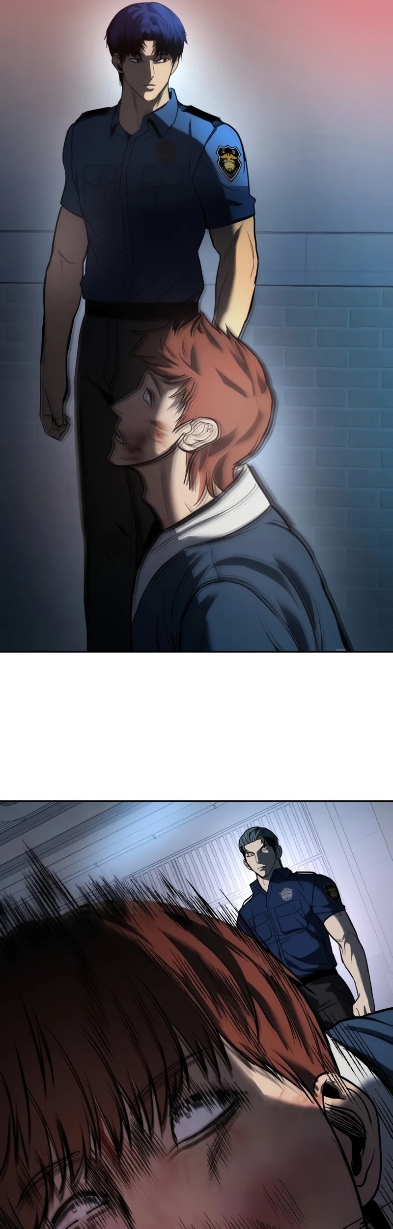 Prison Guard Zero Chapter 2 Gambar 121