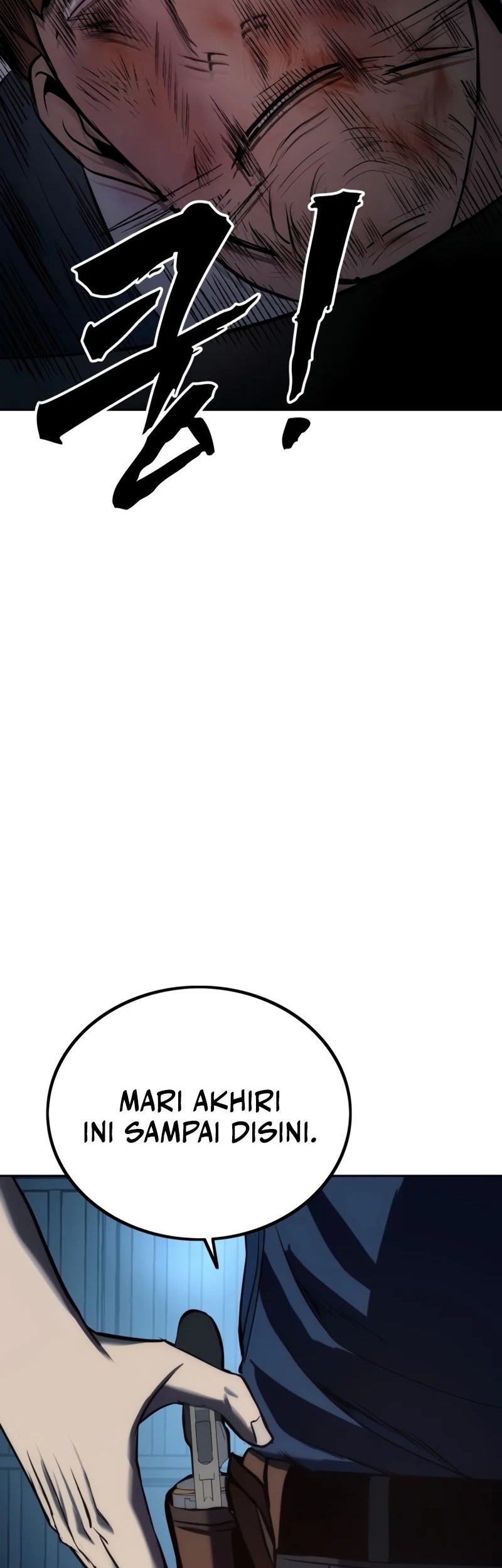 Prison Guard Zero Chapter 2 Gambar 122