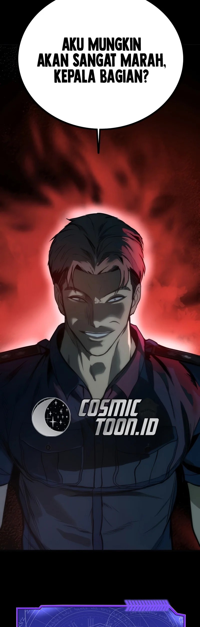 Prison Guard Zero Chapter 2 Gambar 125