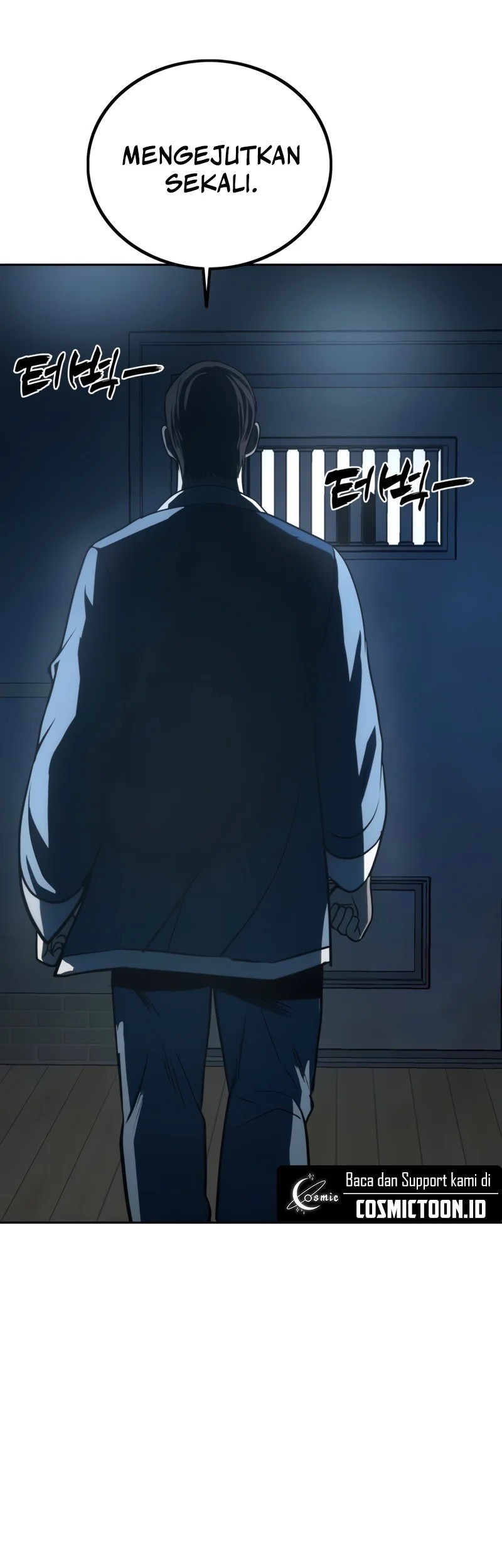 Prison Guard Zero Chapter 2 Gambar 16