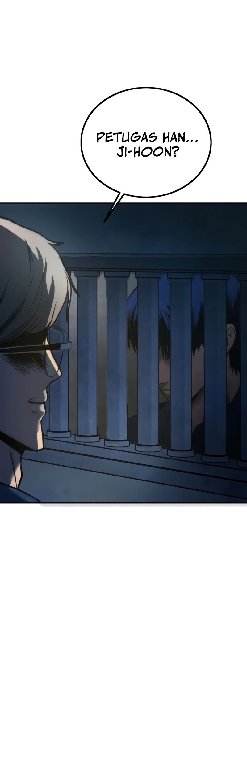 Prison Guard Zero Chapter 2 Gambar 17