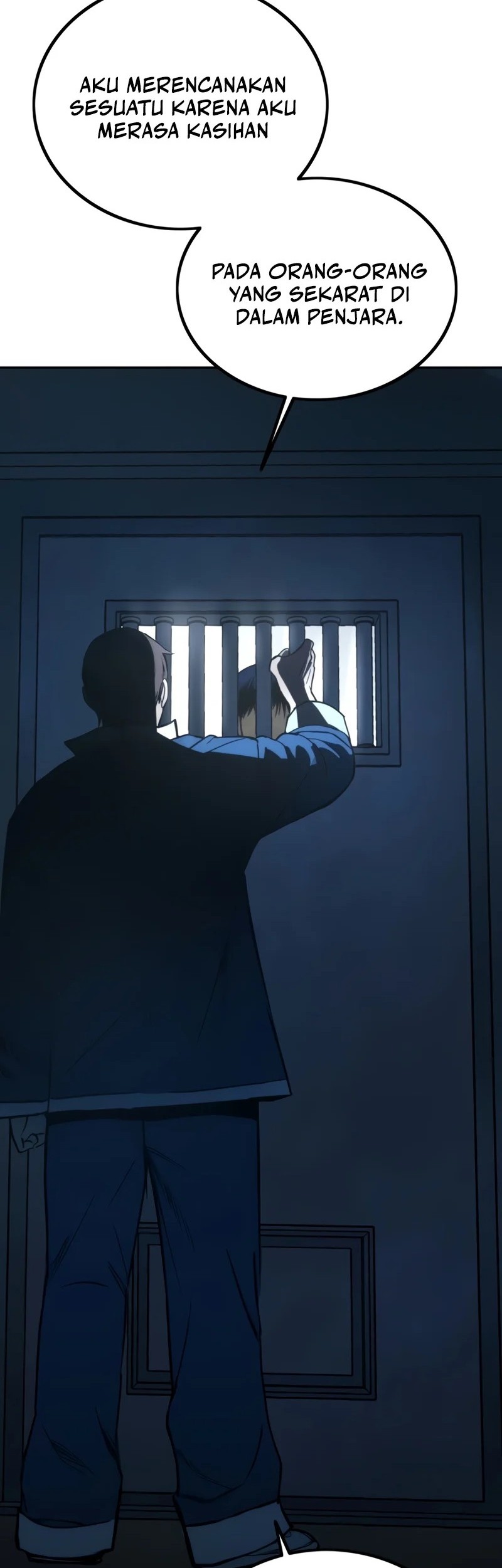 Prison Guard Zero Chapter 2 Gambar 20