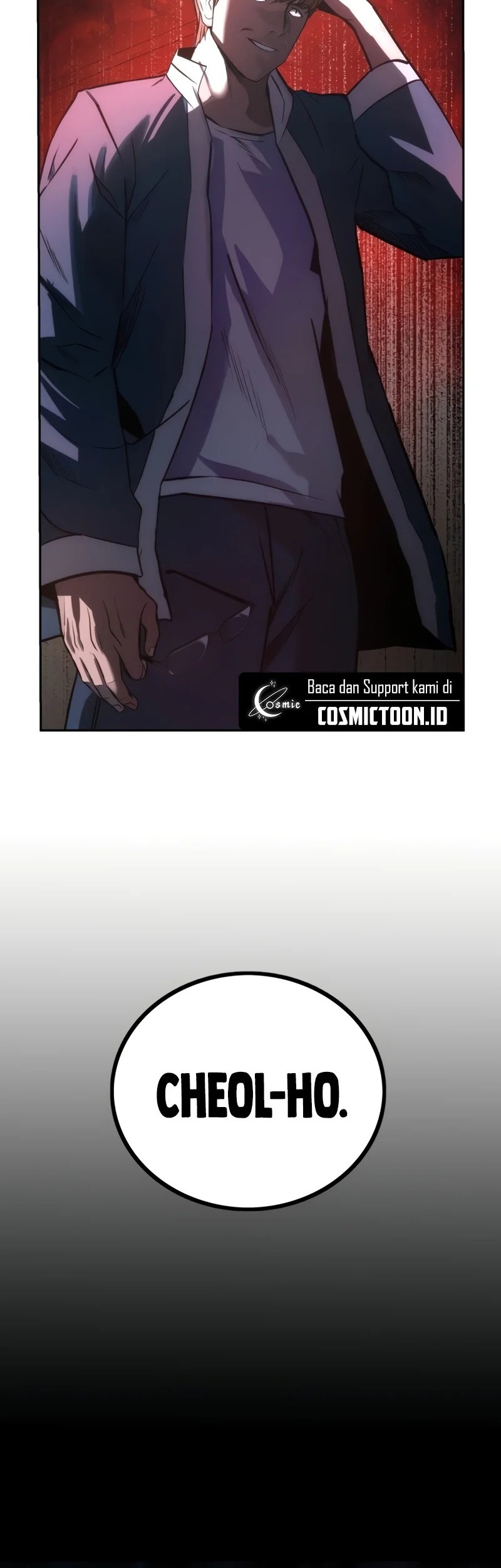 Prison Guard Zero Chapter 2 Gambar 26