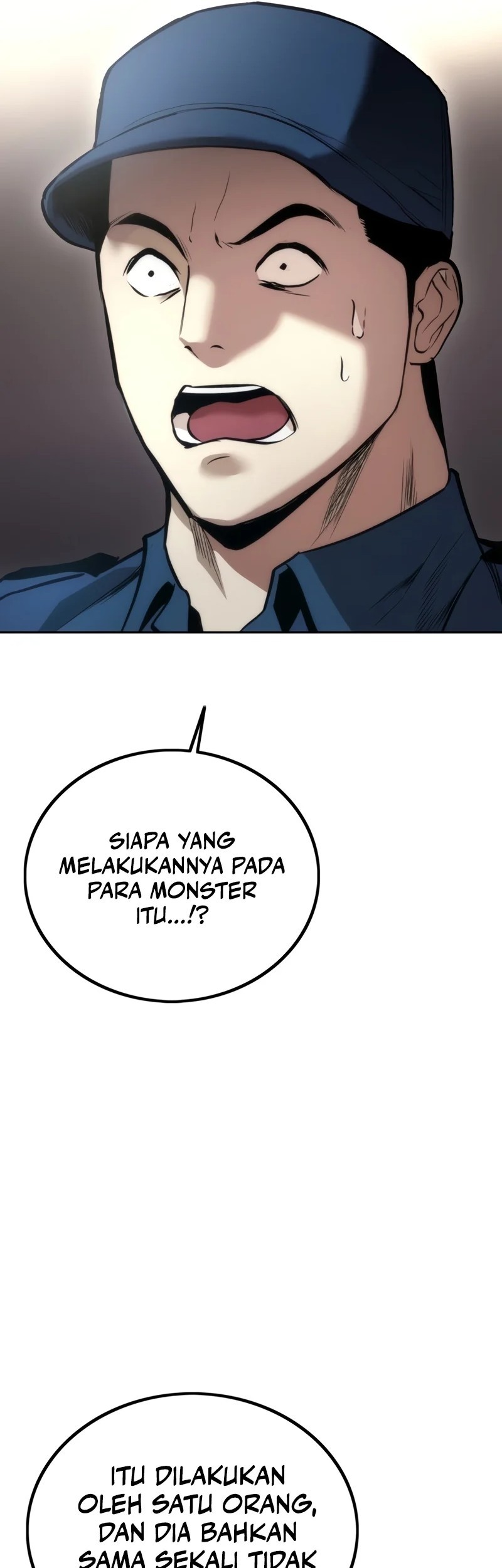 Prison Guard Zero Chapter 3 Gambar 31