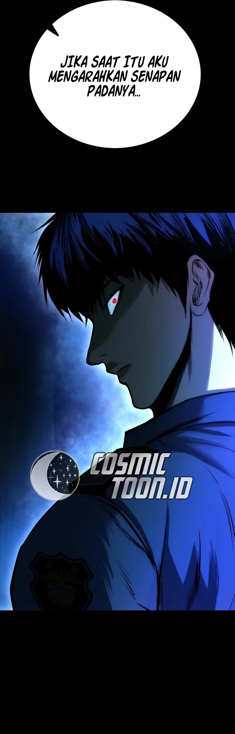 Prison Guard Zero Chapter 3 Gambar 34