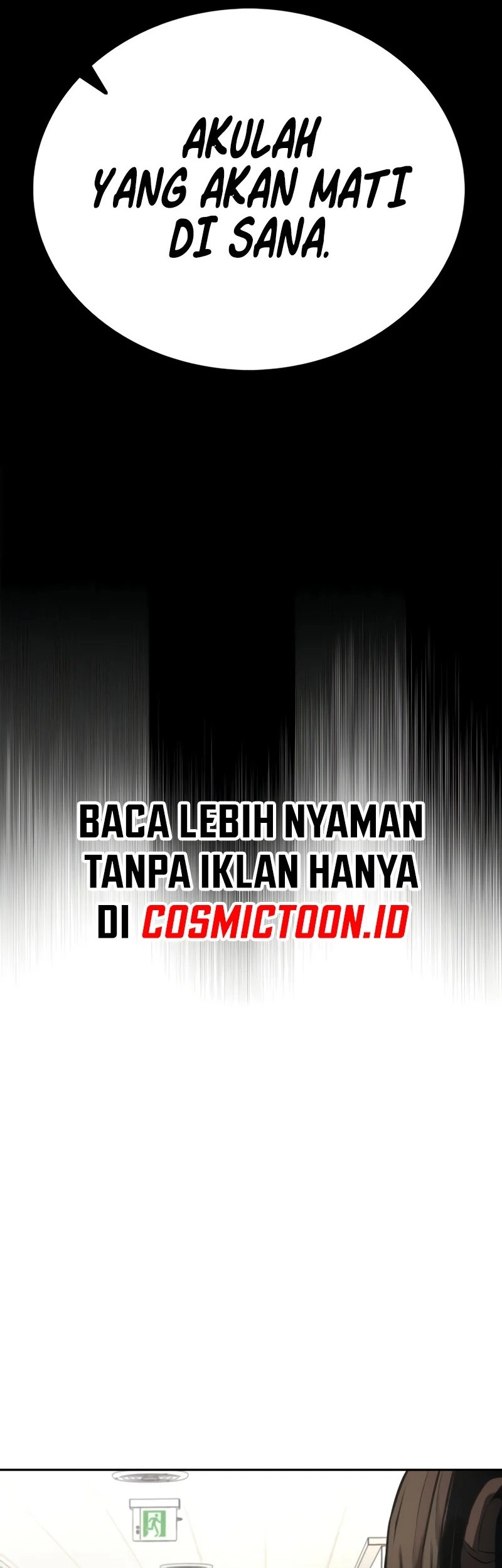 Prison Guard Zero Chapter 3 Gambar 35