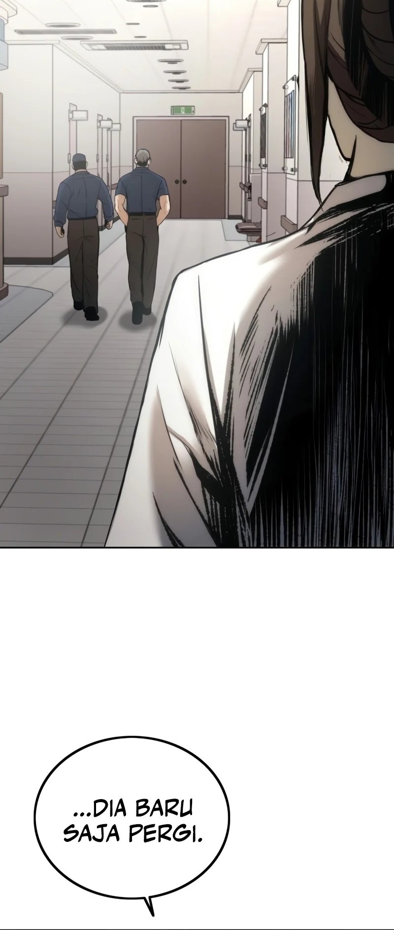 Prison Guard Zero Chapter 3 Gambar 36