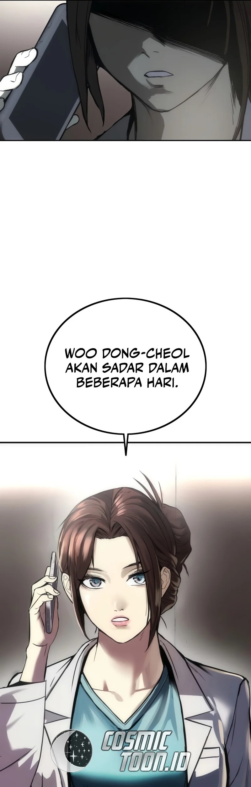 Prison Guard Zero Chapter 3 Gambar 37