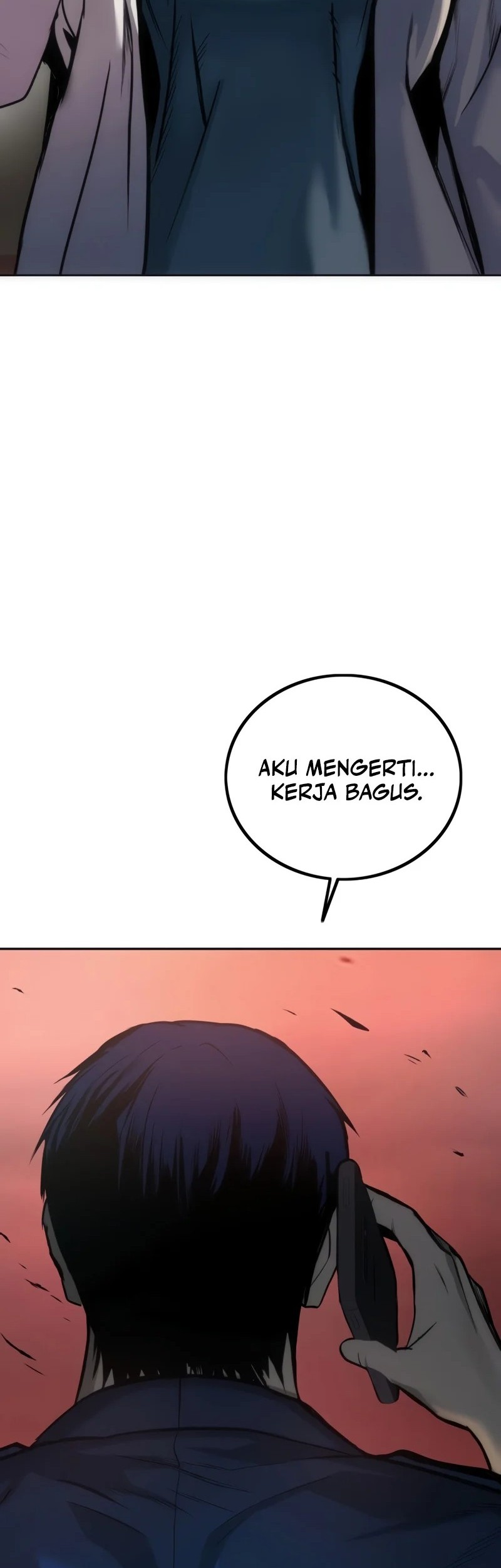 Prison Guard Zero Chapter 3 Gambar 38