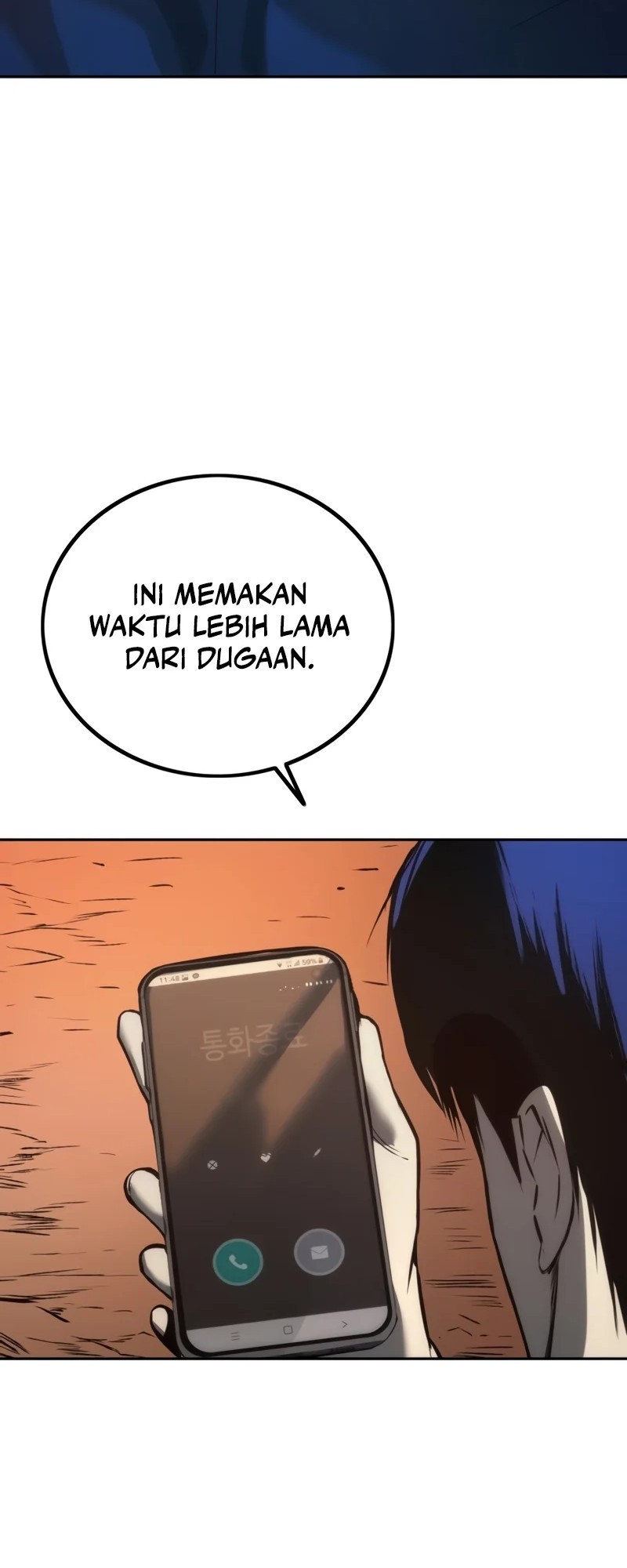 Prison Guard Zero Chapter 3 Gambar 39