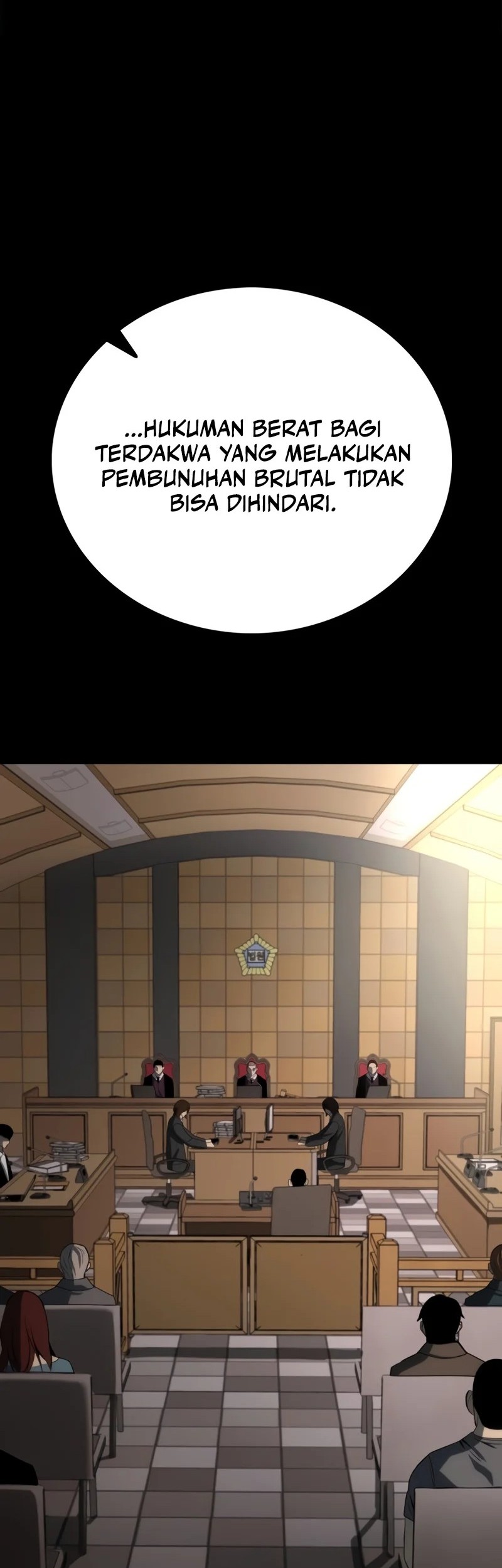 Prison Guard Zero Chapter 3 Gambar 44