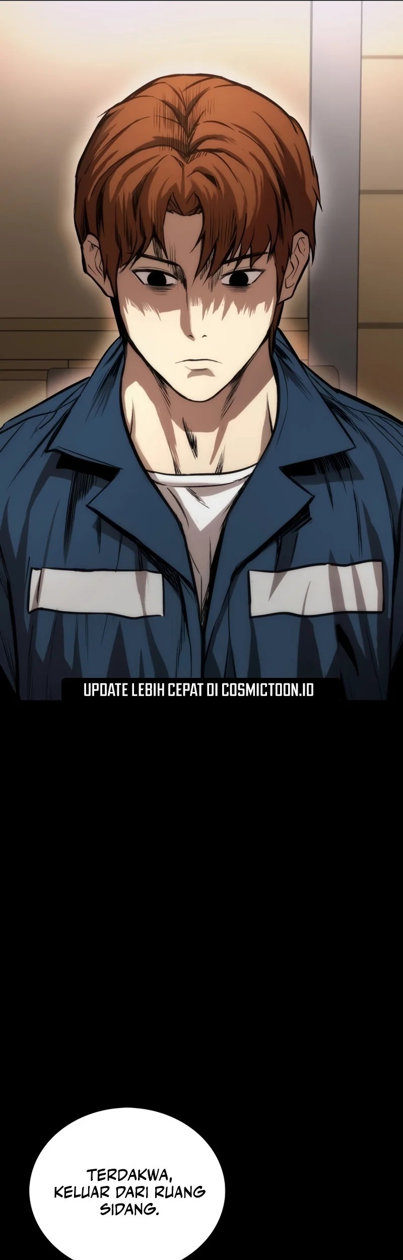 Prison Guard Zero Chapter 3 Gambar 46