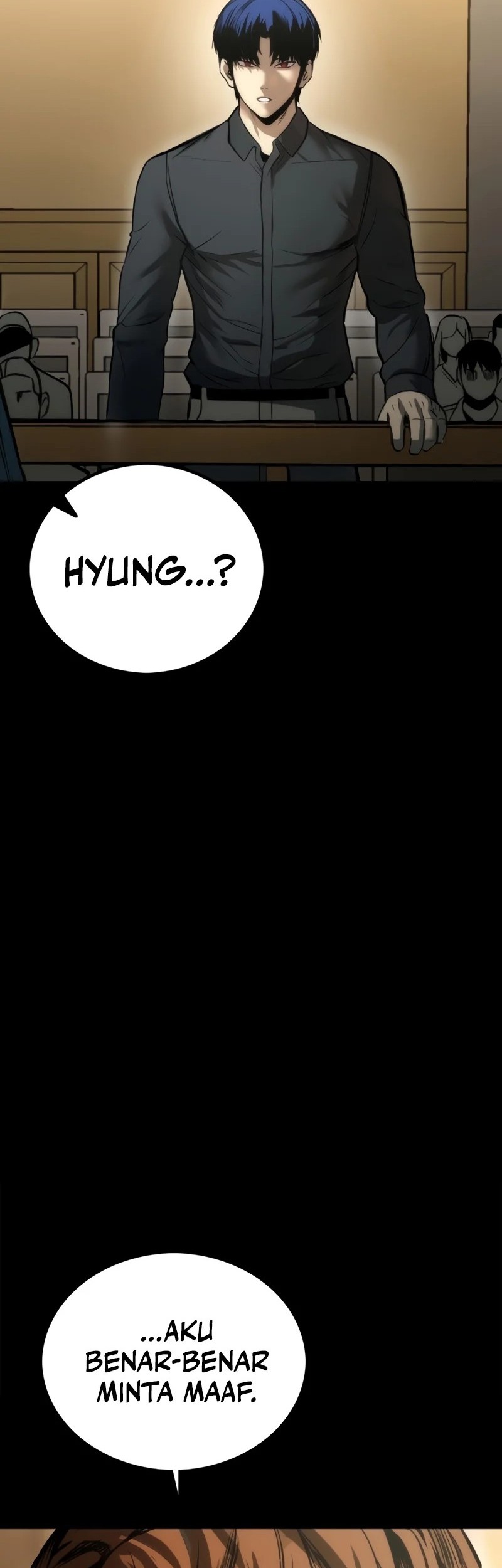 Prison Guard Zero Chapter 3 Gambar 50