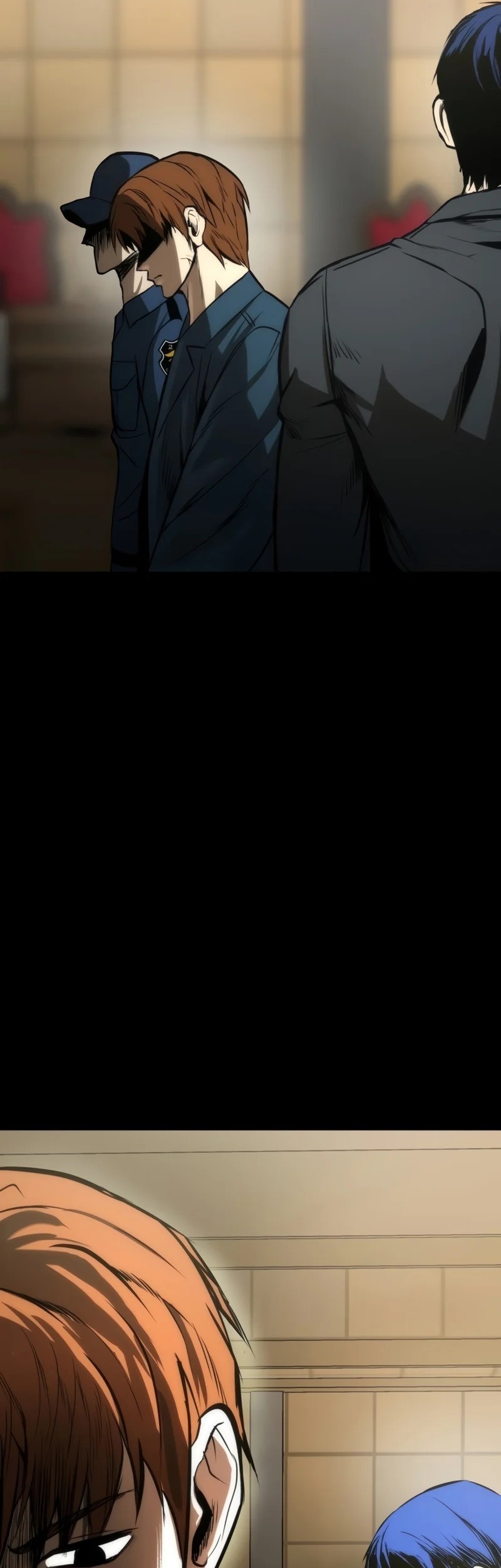 Prison Guard Zero Chapter 3 Gambar 52