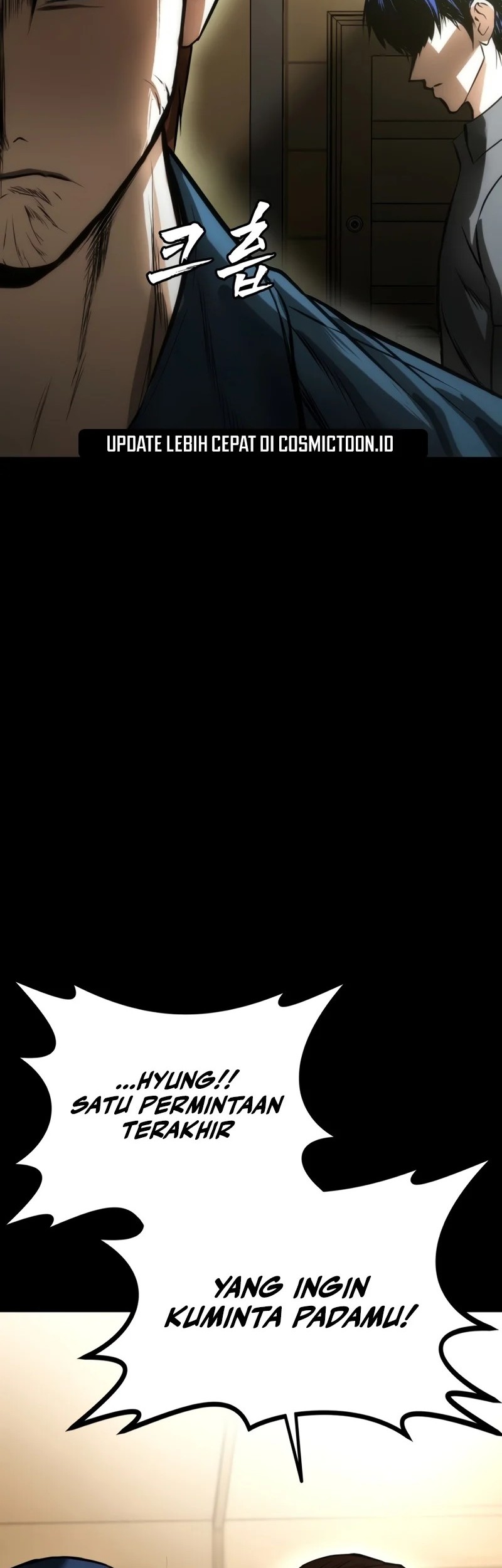 Prison Guard Zero Chapter 3 Gambar 53