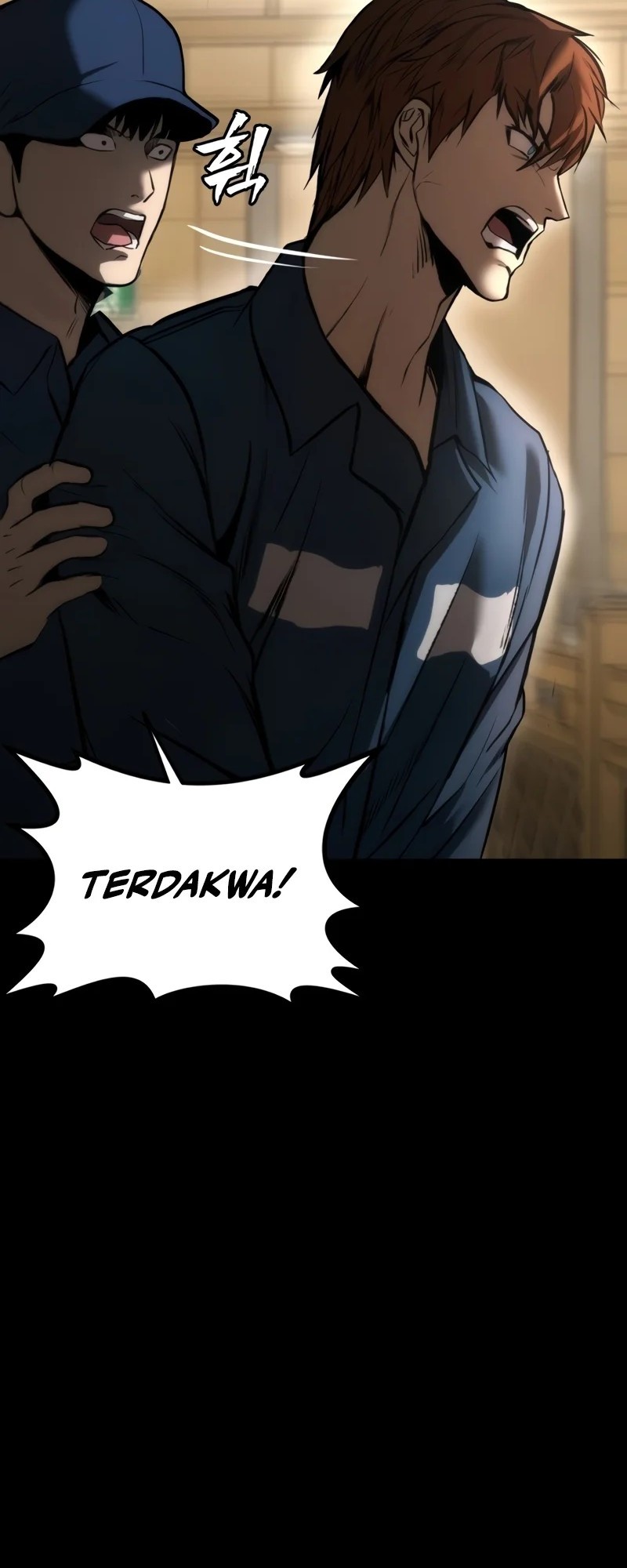 Prison Guard Zero Chapter 3 Gambar 54