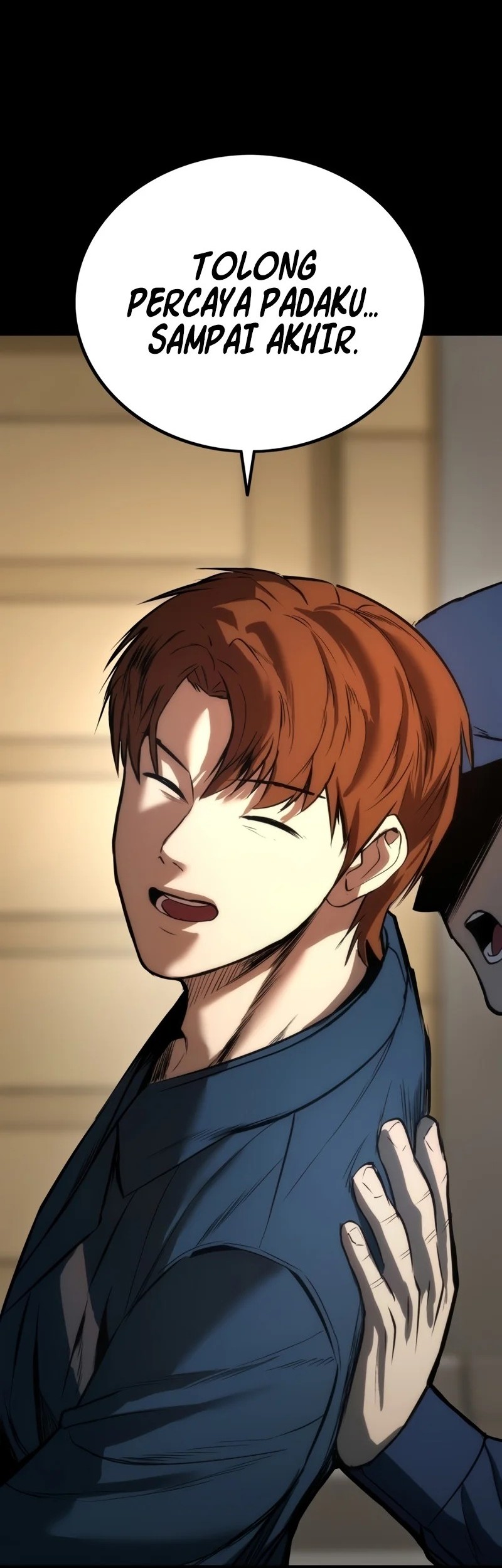 Prison Guard Zero Chapter 3 Gambar 56