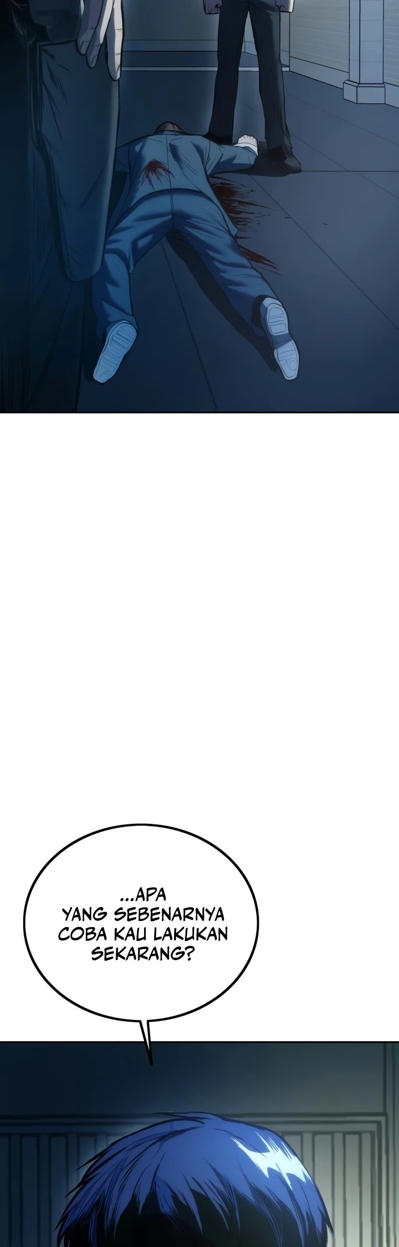 Baca  Prison Guard Zero Chapter 3 Gambar 2