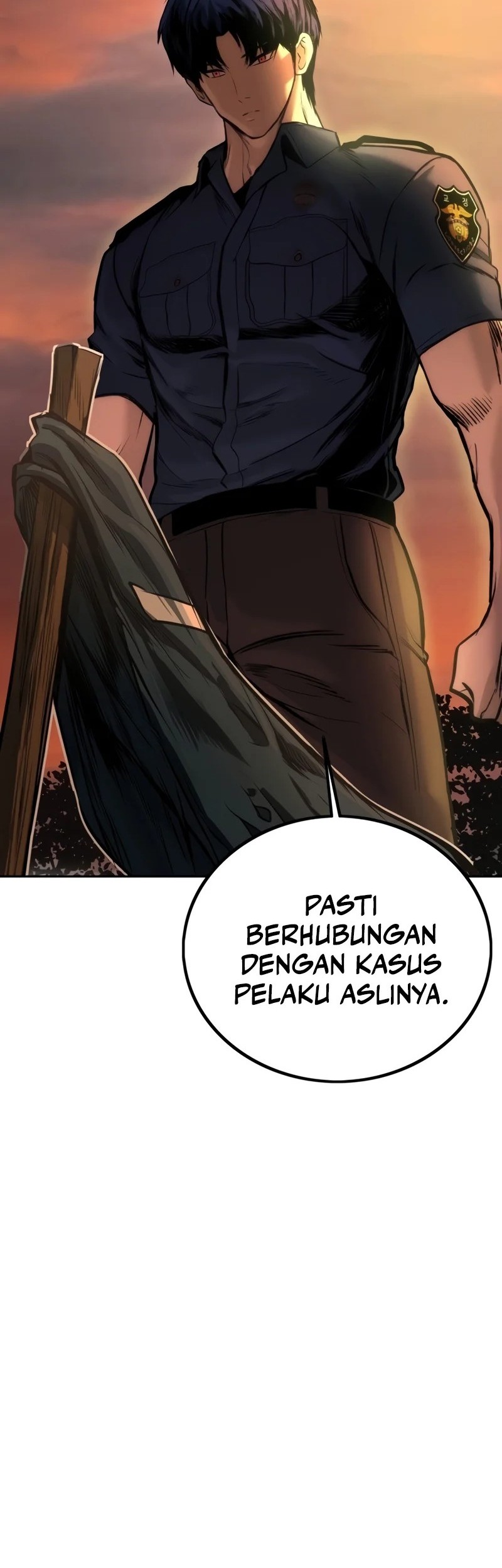 Prison Guard Zero Chapter 3 Gambar 59