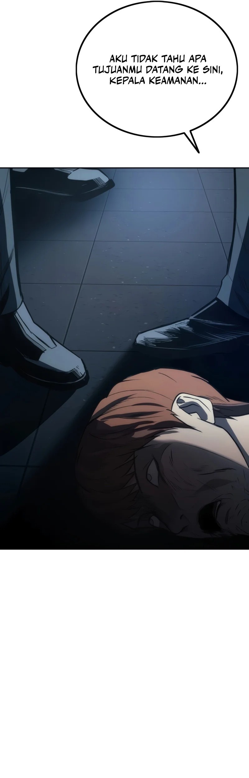 Prison Guard Zero Chapter 3 Gambar 4