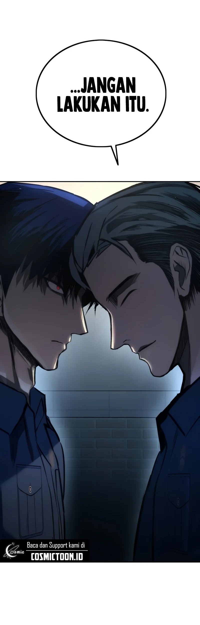 Prison Guard Zero Chapter 3 Gambar 5