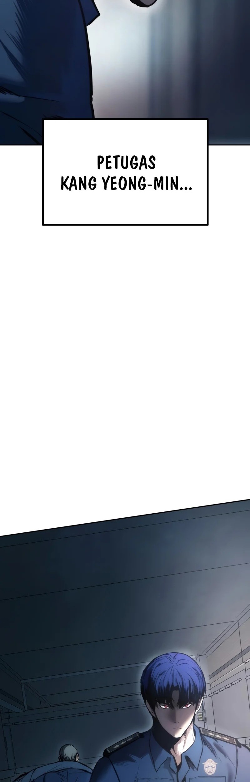 Prison Guard Zero Chapter 3 Gambar 11