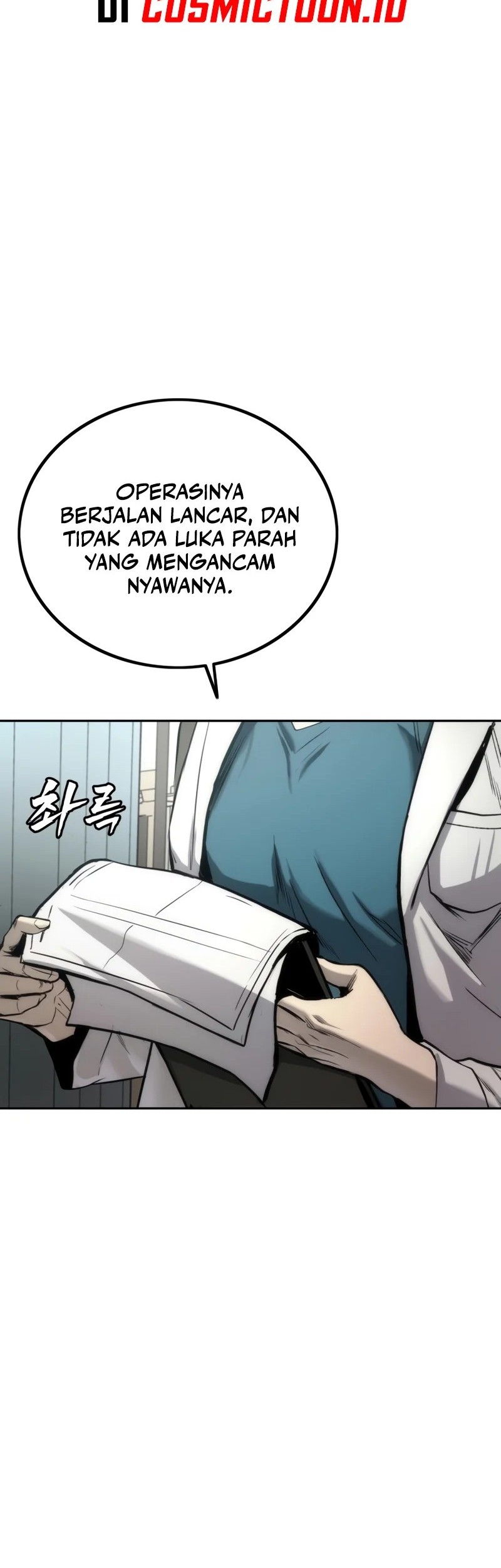 Prison Guard Zero Chapter 3 Gambar 14