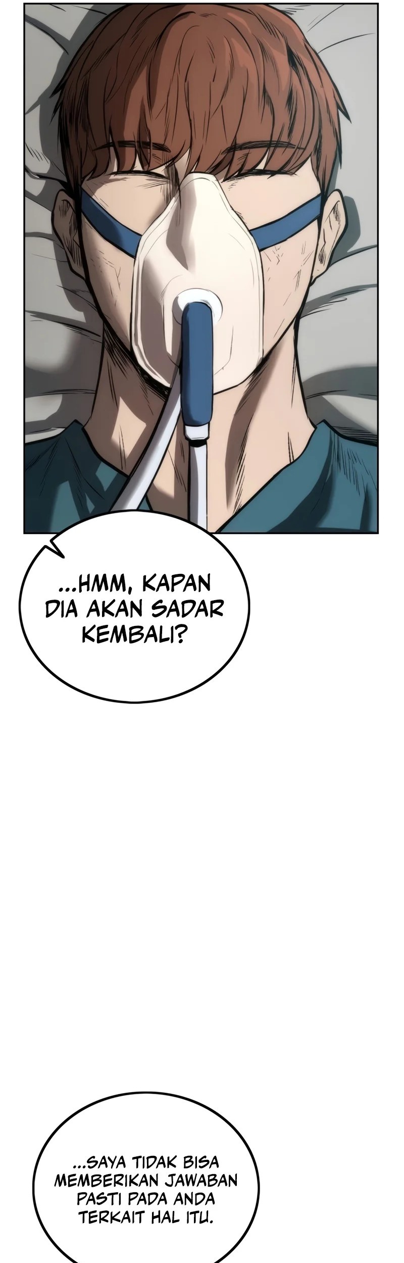 Prison Guard Zero Chapter 3 Gambar 16