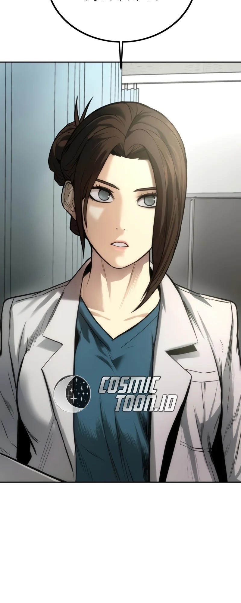 Prison Guard Zero Chapter 3 Gambar 18