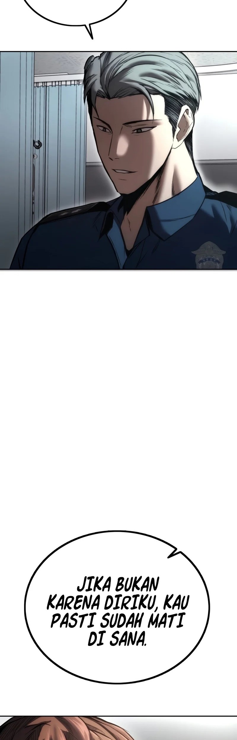 Prison Guard Zero Chapter 3 Gambar 20